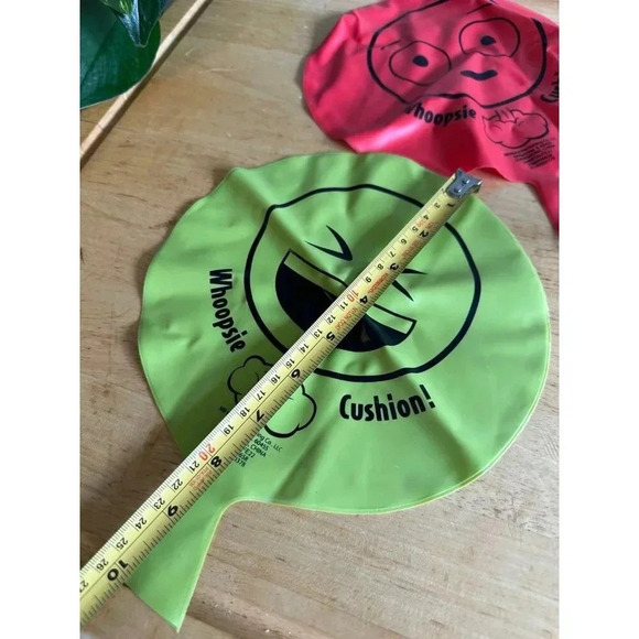 (2) Whoopie Cushions - Picture 4 of 6